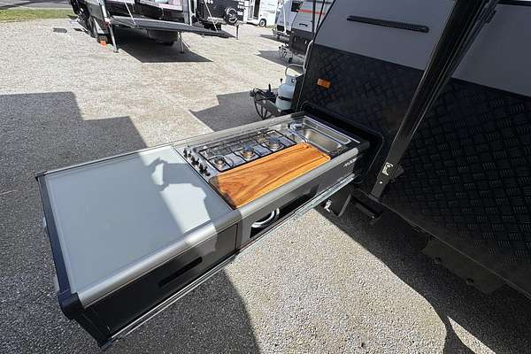 2022 Essential Caravans C-Class Offroad F1-5 Hard