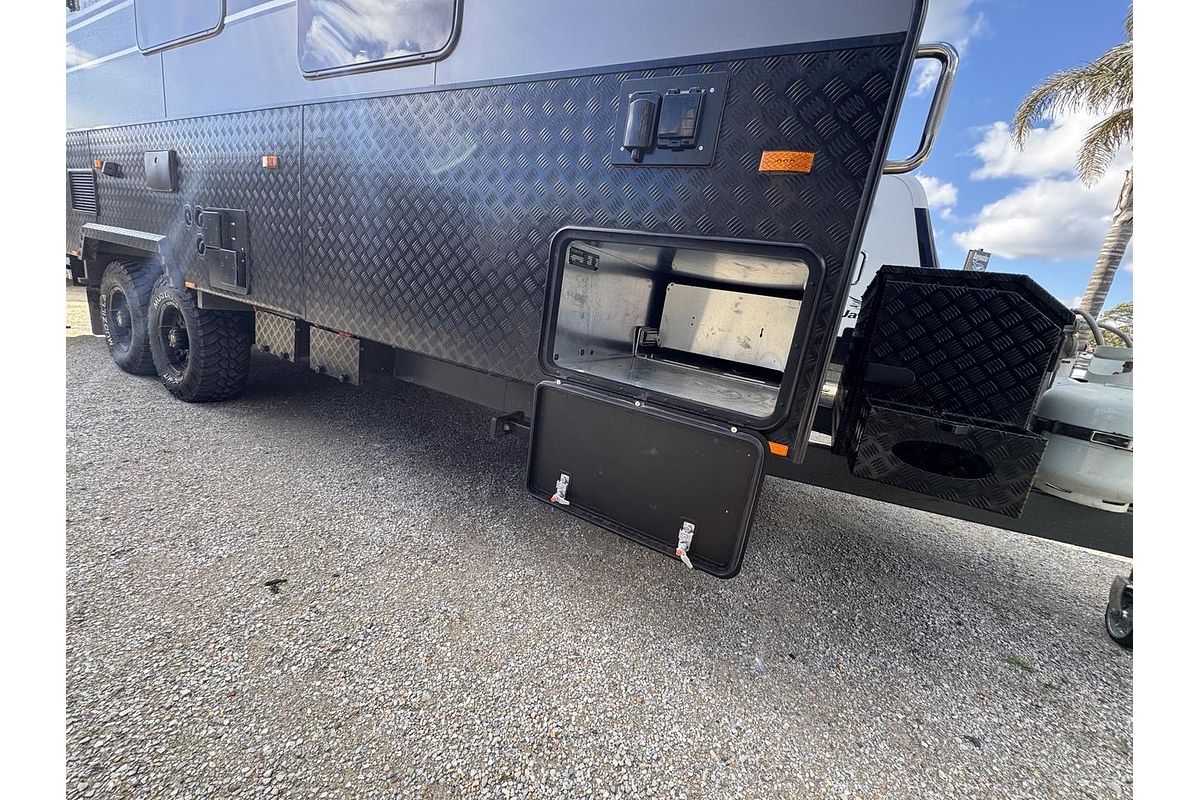2022 Essential Caravans C-Class Offroad F1-5 Hard