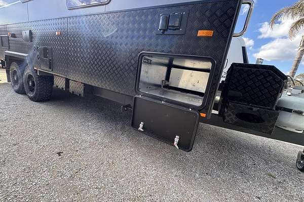 2022 Essential Caravans C-Class Offroad F1-5 Hard