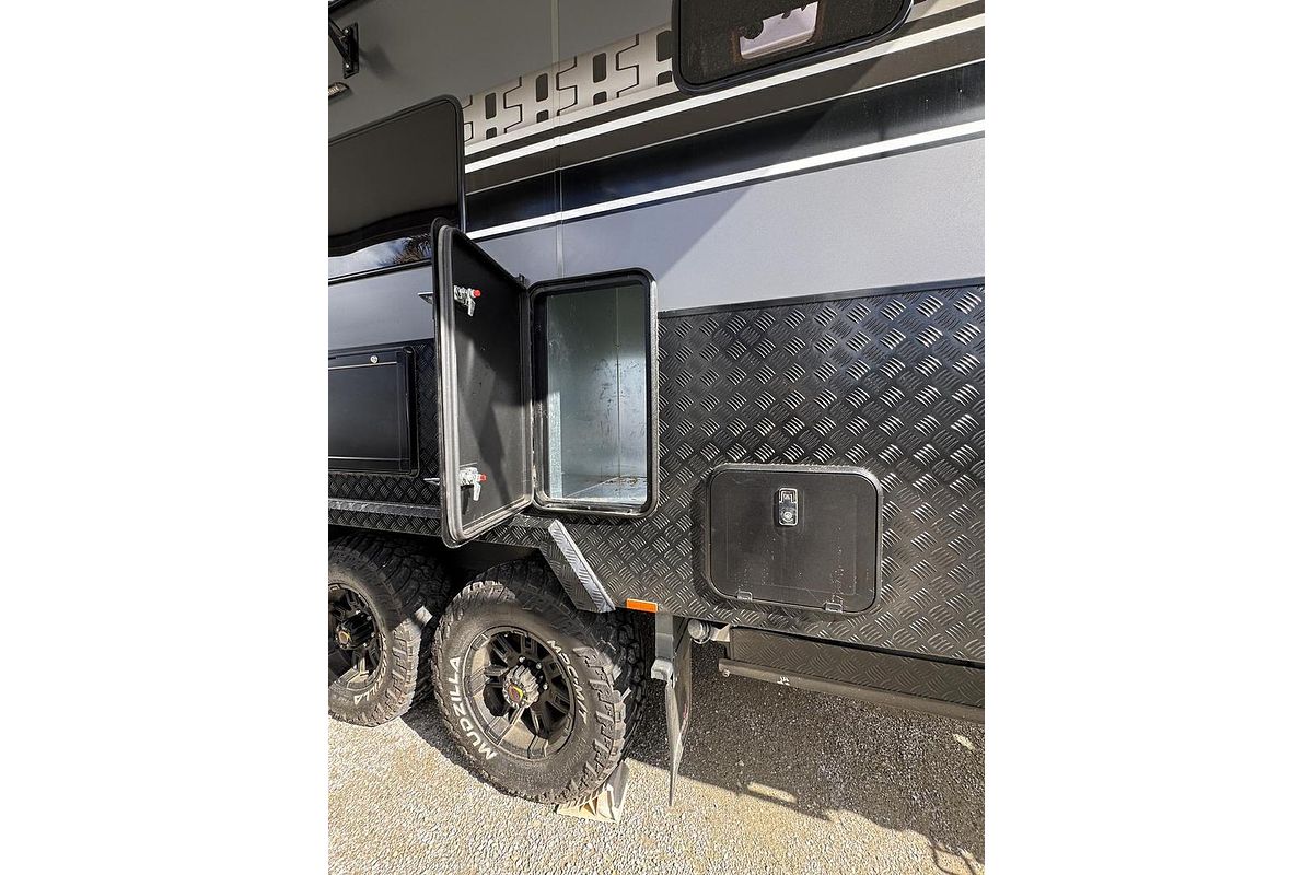 2022 Essential Caravans C-Class Offroad F1-5 Hard