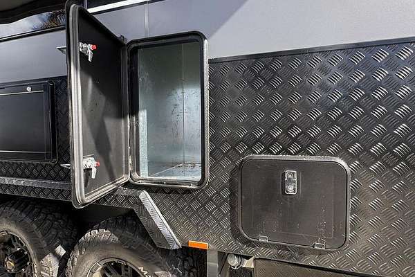 2022 Essential Caravans C-Class Offroad F1-5 Hard