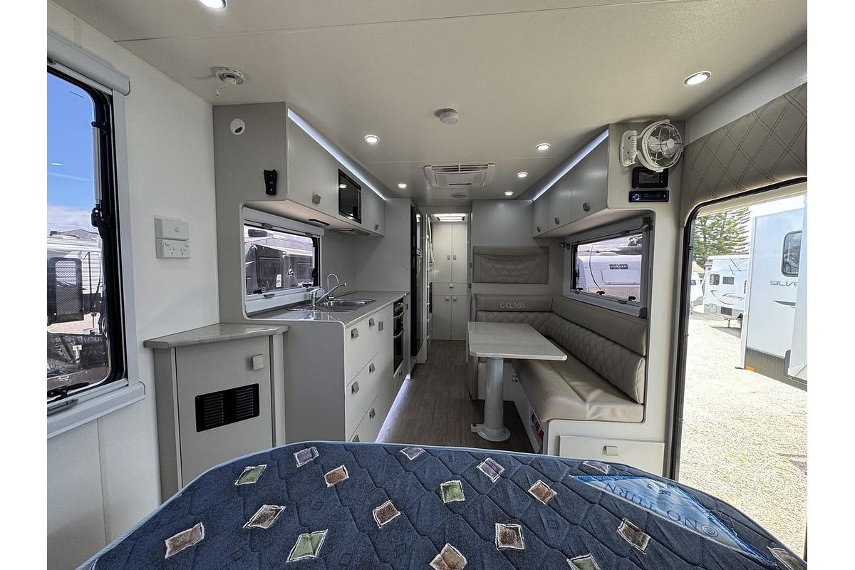 2022 Essential Caravans C-Class Offroad F1-5 Hard