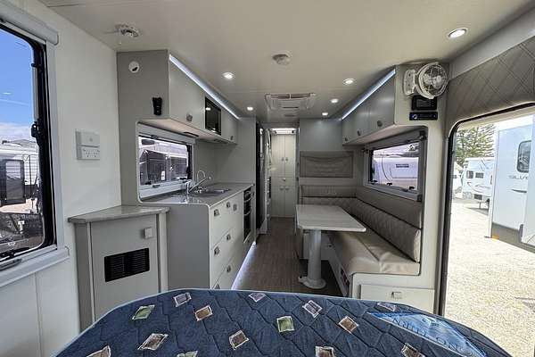 2022 Essential Caravans C-Class Offroad F1-5 Hard