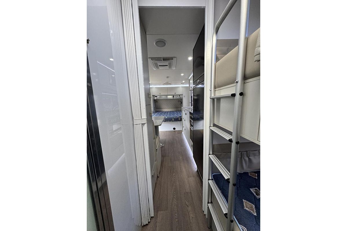 2022 Essential Caravans C-Class Offroad F1-5 Hard