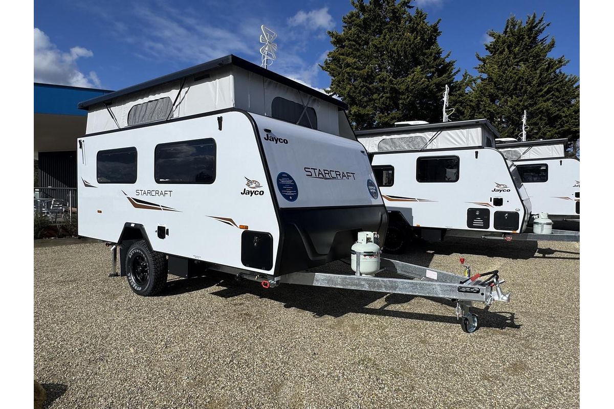 2025 Jayco Starcraft 13.42-1.Bp.Sc-My25