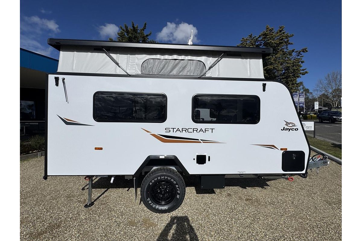 2025 Jayco Starcraft 13.42-1.Bp.Sc-My25