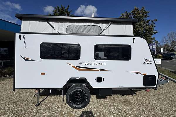 2025 Jayco Starcraft 13.42-1.Bp.Sc-My25