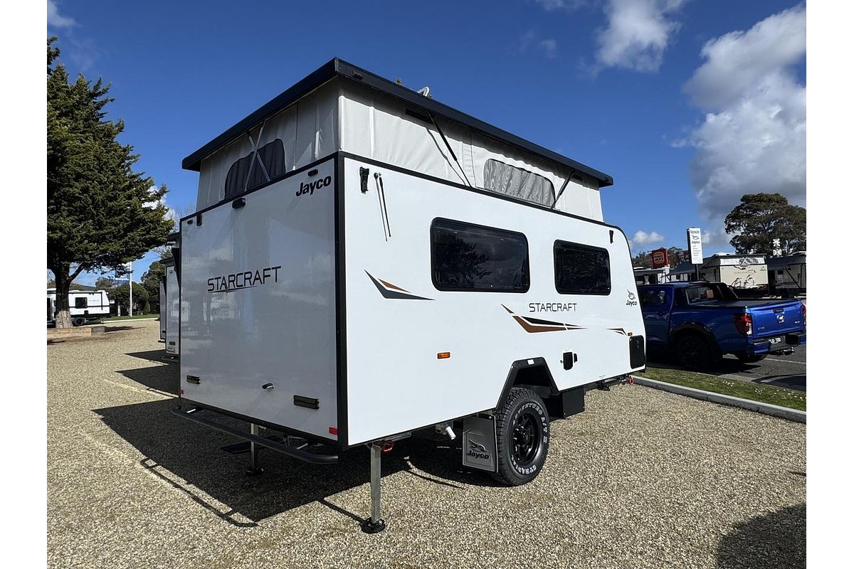 2025 Jayco Starcraft 13.42-1.Bp.Sc-My25