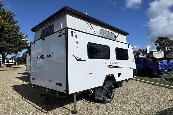 2025 Jayco Starcraft 13.42-1.Bp.Sc-My25