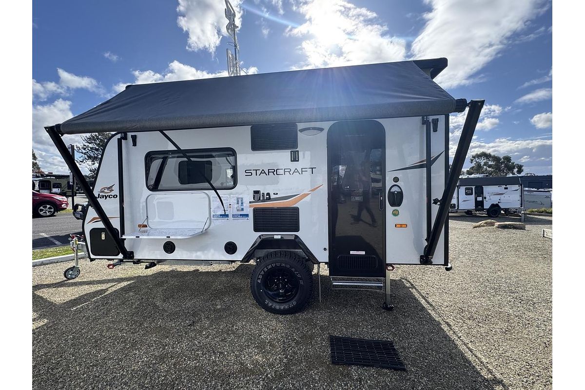 2025 Jayco Starcraft 13.42-1.Bp.Sc-My25