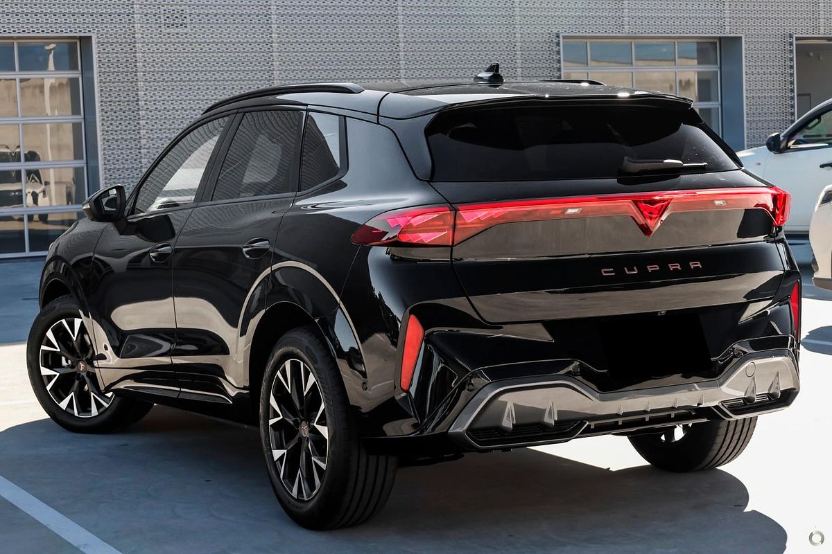 2025 CUPRA Terramar S KP