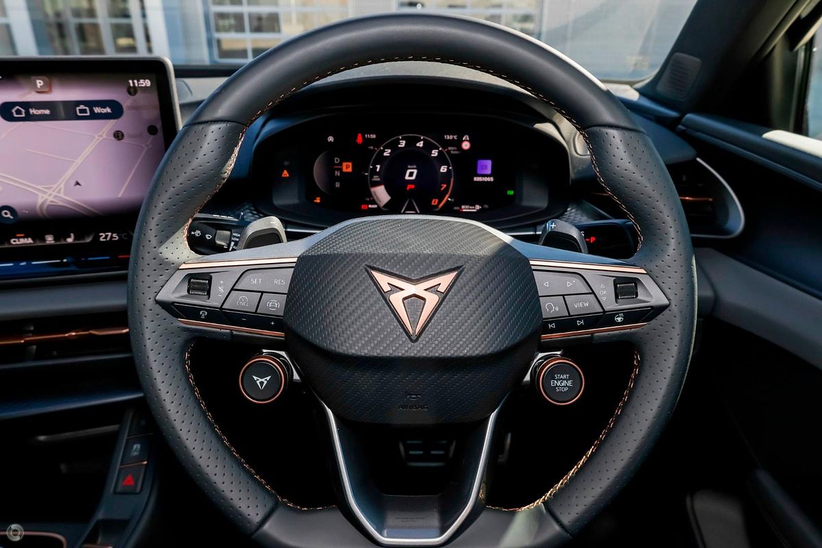 2025 CUPRA Terramar S KP