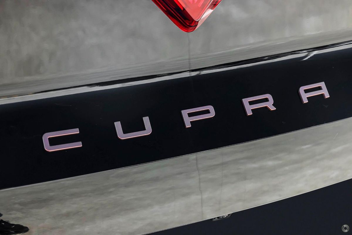 2025 CUPRA Terramar S KP
