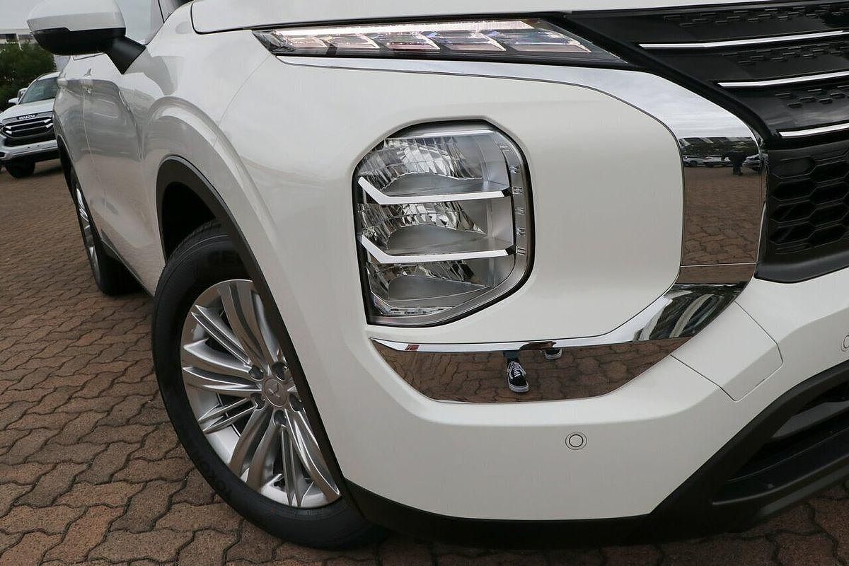2025 Mitsubishi Outlander ES ZM