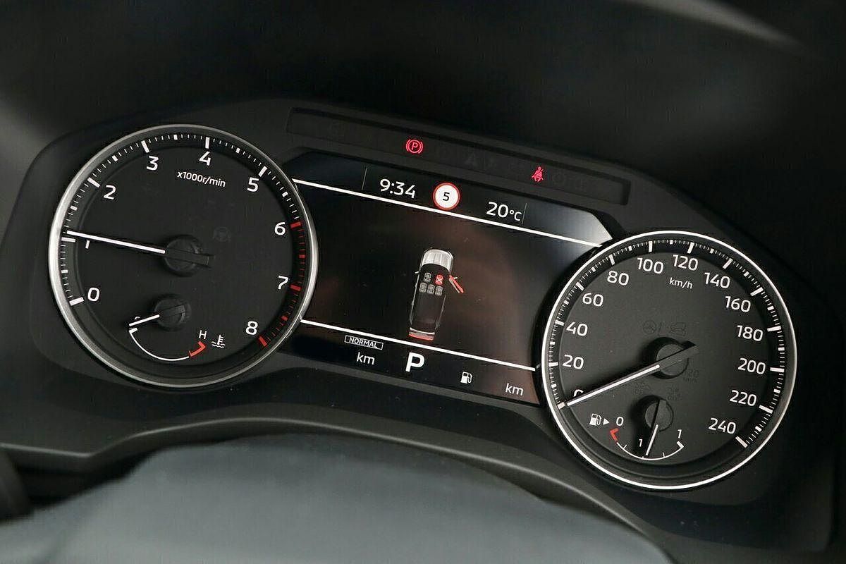 2025 Mitsubishi Outlander ES ZM