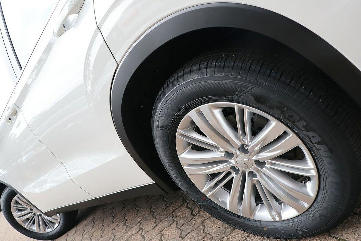 2025 Mitsubishi Outlander ES ZM