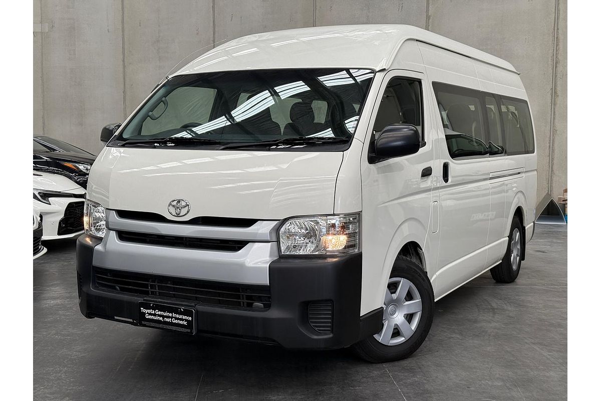 2016 Toyota Hiace Commuter TRH223R