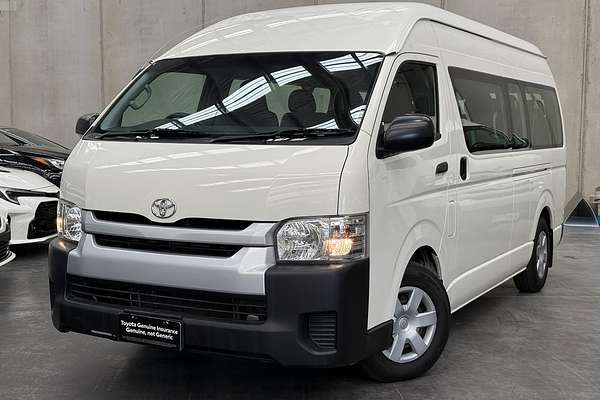 2016 Toyota Hiace Commuter TRH223R