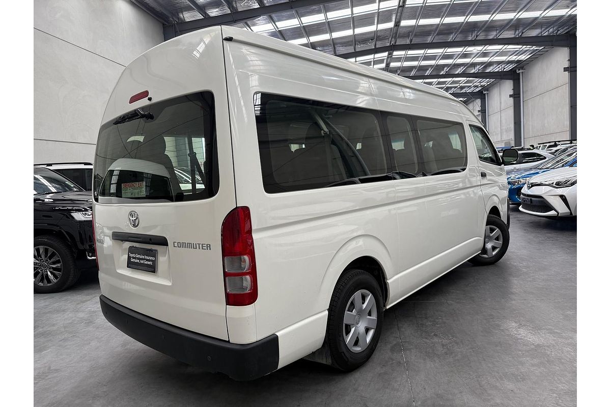 2016 Toyota Hiace Commuter TRH223R