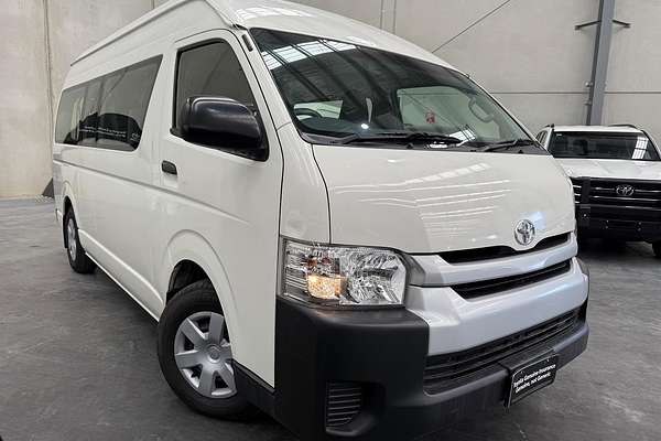 2016 Toyota Hiace Commuter TRH223R