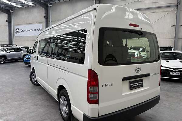 2016 Toyota Hiace Commuter TRH223R