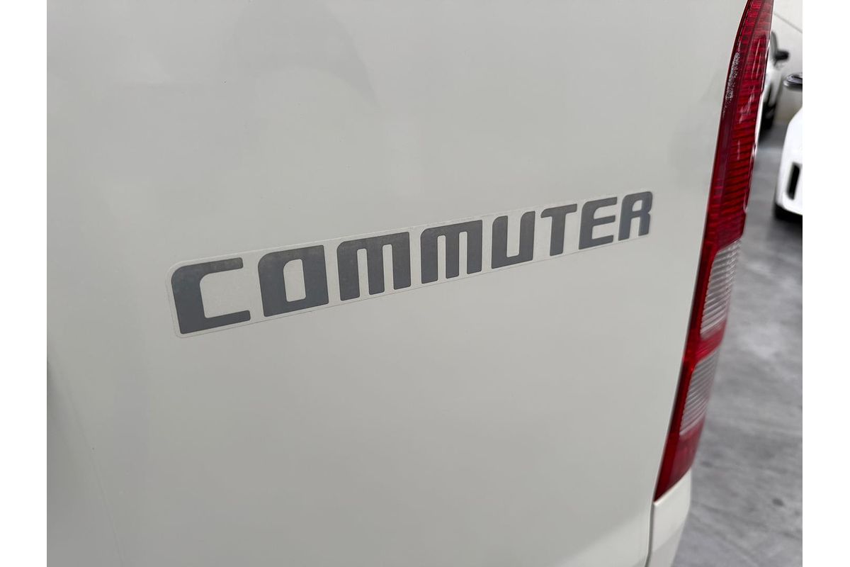 2016 Toyota Hiace Commuter TRH223R