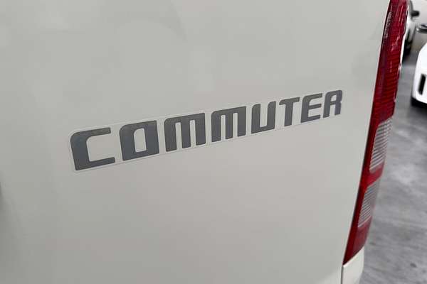 2016 Toyota Hiace Commuter TRH223R