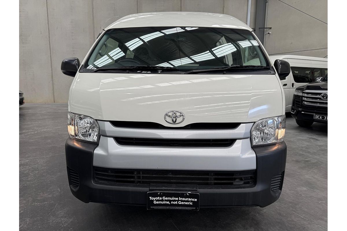 2016 Toyota Hiace Commuter TRH223R