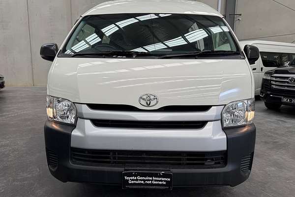 2016 Toyota Hiace Commuter TRH223R