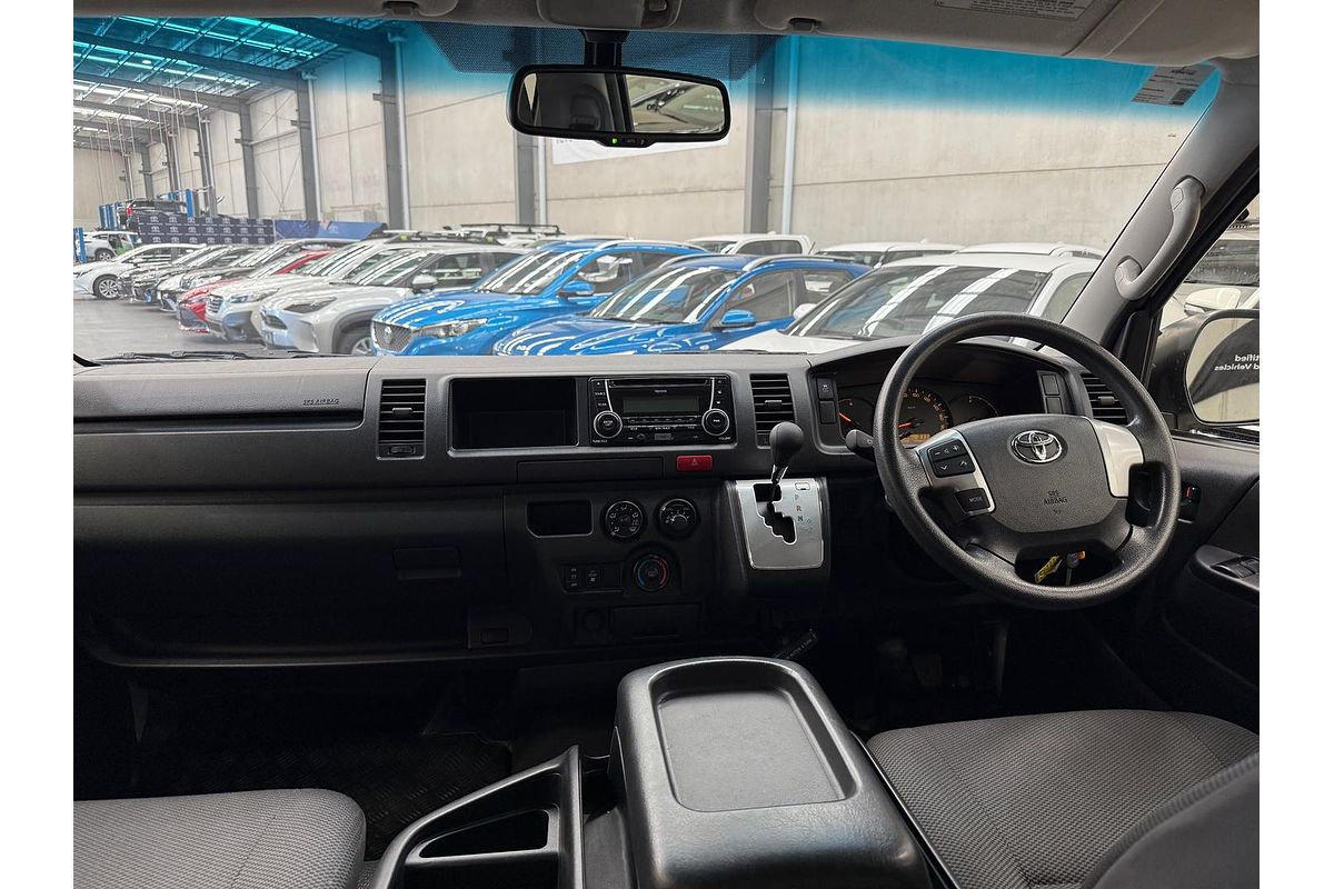 2016 Toyota Hiace Commuter TRH223R