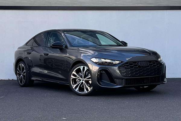 2025 Audi A5 TFSI 150kW S line B10