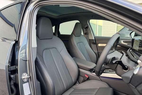 2025 Audi A5 TFSI 150kW S line B10