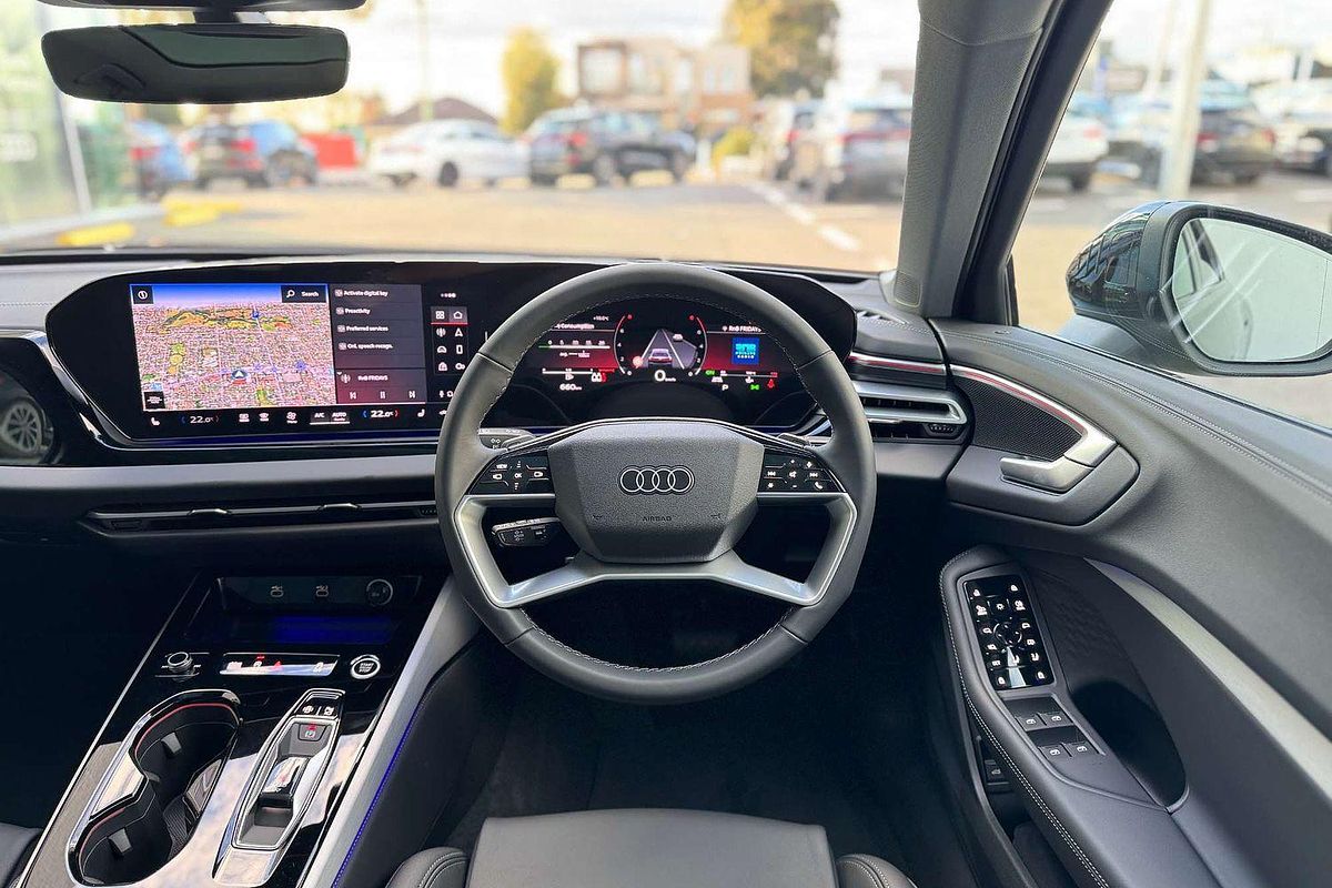 2025 Audi A5 TFSI 150kW S line B10