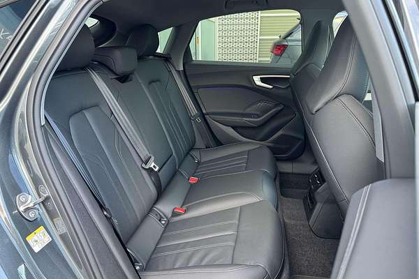 2025 Audi A5 TFSI 150kW S line B10
