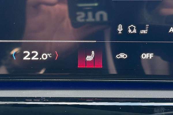 2025 Audi A5 TFSI 150kW S line B10