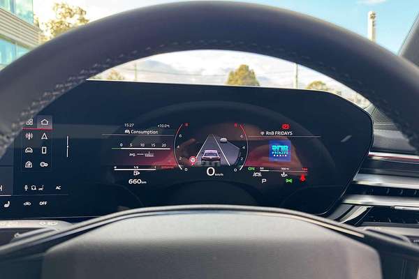 2025 Audi A5 TFSI 150kW S line B10