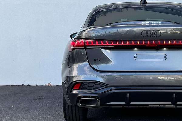 2025 Audi A5 TFSI 150kW S line B10