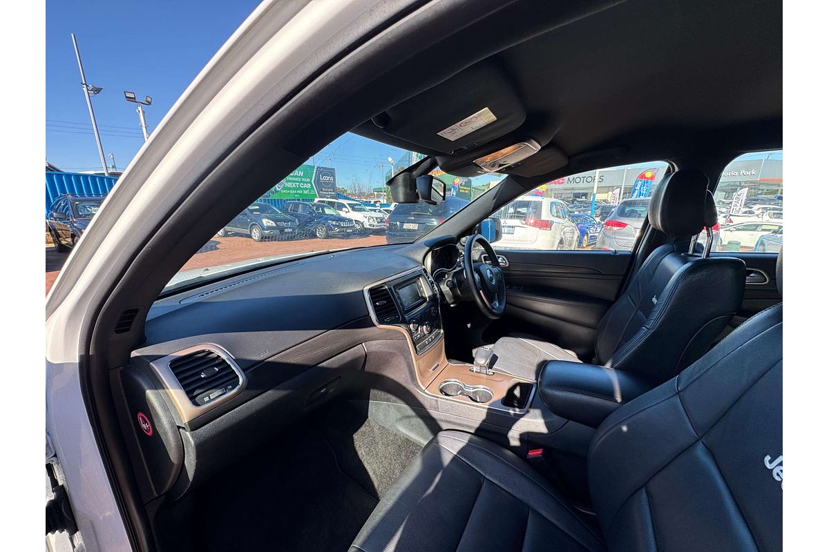 2015 Jeep Grand Cherokee Laredo WK