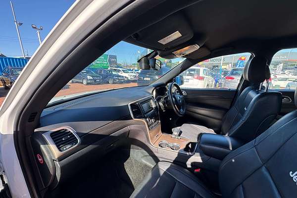 2015 Jeep Grand Cherokee Laredo WK