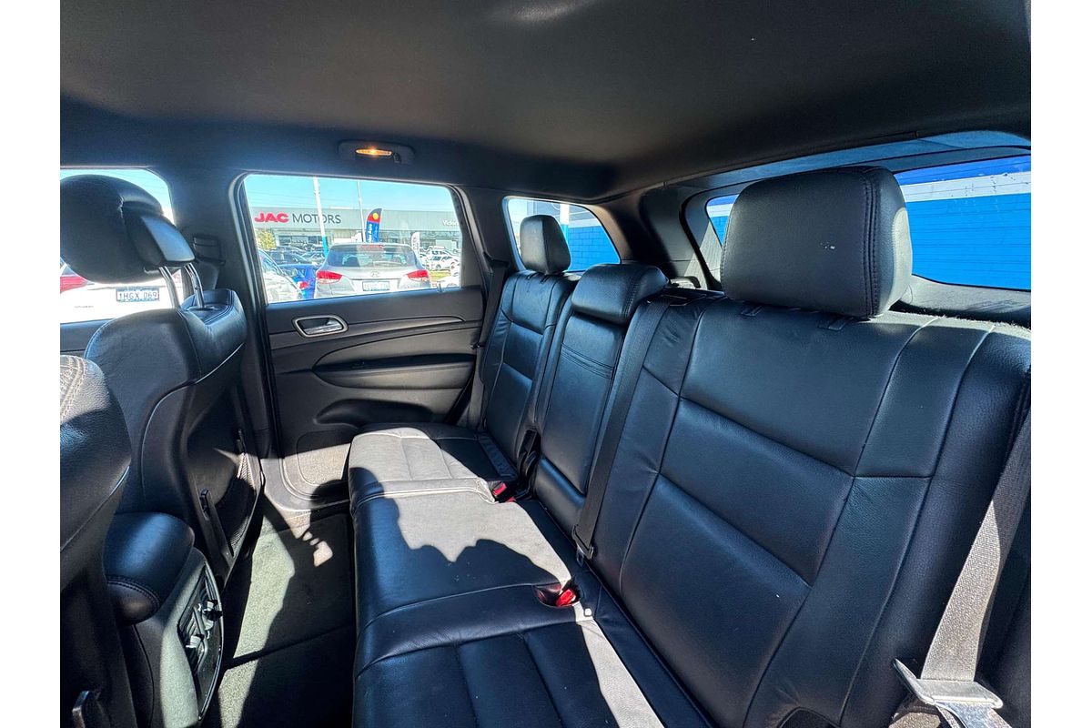 2015 Jeep Grand Cherokee Laredo WK