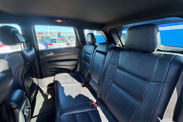 2015 Jeep Grand Cherokee Laredo WK