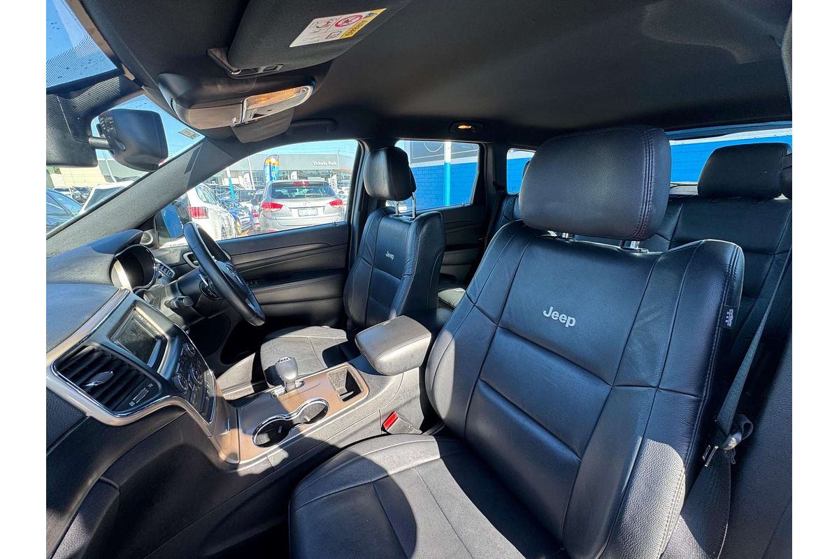 2015 Jeep Grand Cherokee Laredo WK