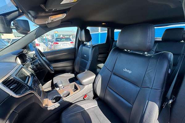2015 Jeep Grand Cherokee Laredo WK