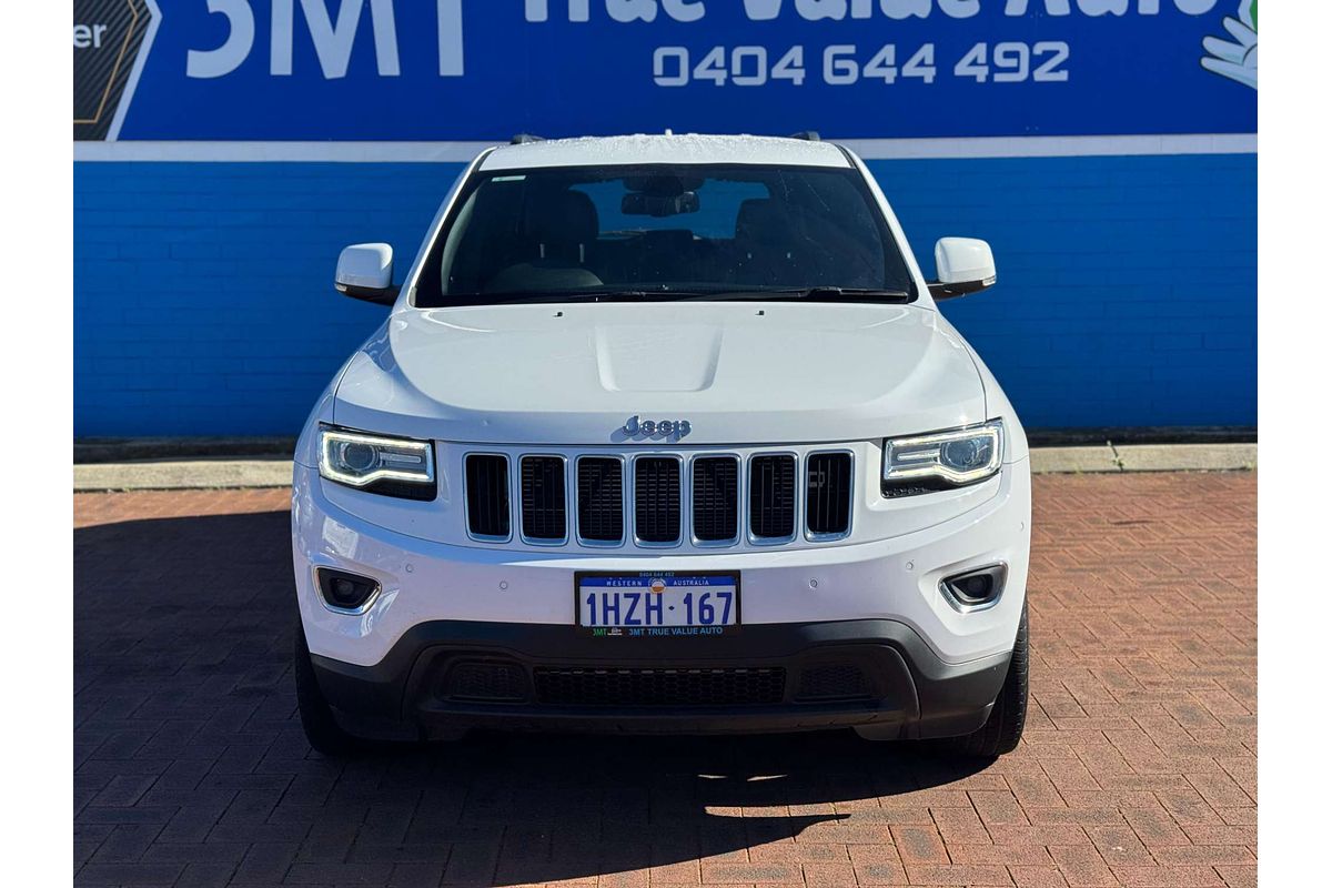 2015 Jeep Grand Cherokee Laredo WK