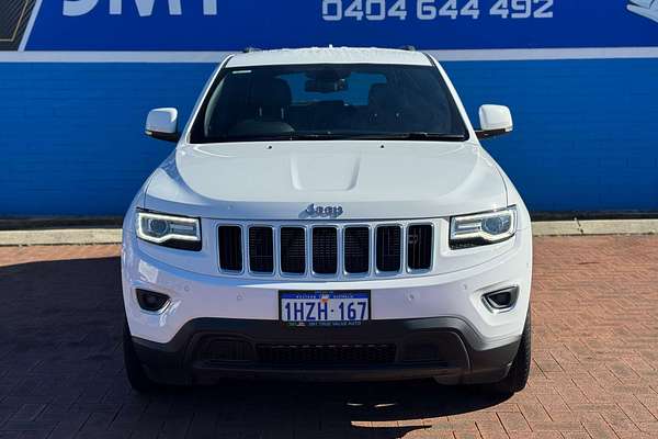 2015 Jeep Grand Cherokee Laredo WK