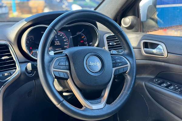 2015 Jeep Grand Cherokee Laredo WK