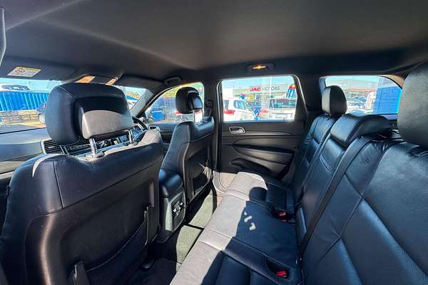 2015 Jeep Grand Cherokee Laredo WK