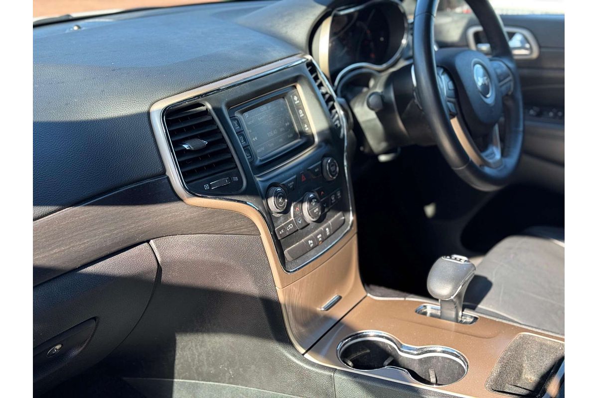 2015 Jeep Grand Cherokee Laredo WK