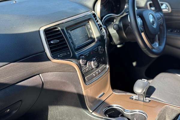 2015 Jeep Grand Cherokee Laredo WK