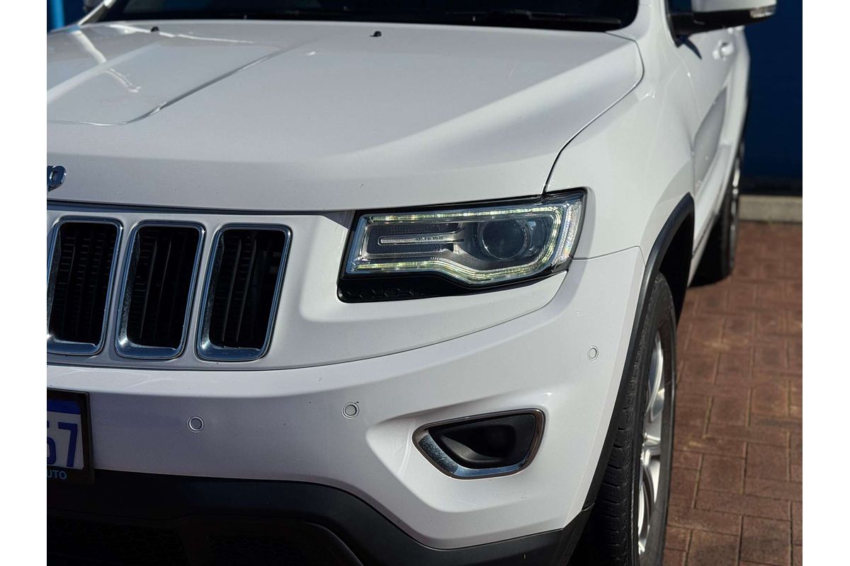 2015 Jeep Grand Cherokee Laredo WK